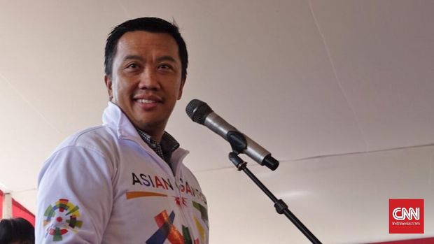 Imam Nahrawi anggap kelas Singapura di bawah Timnas Indonesia.