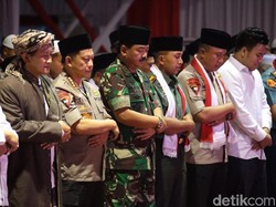 Kapolri, Panglima dan Ulama Rekatkan Silaturahmi Lewat Buka Puasa