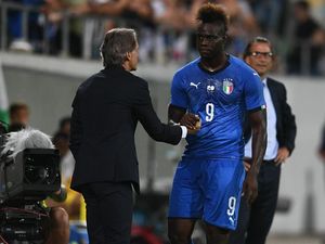 Penasaran, Alasan Mancini Panggil Lagi Balotelli ke Timnas Italia