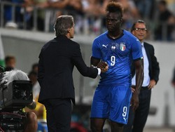 Penasaran, Alasan Mancini Panggil Lagi Balotelli ke Timnas Italia