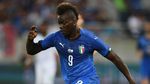 Kembali ke Gli Azzurri, Balotelli Unjuk Gigi