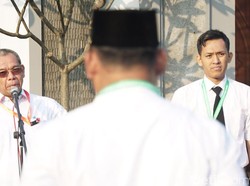 Bakrie Si Penghulu Paling Sering Lapor Gratifikasi Jadi Petugas Haji