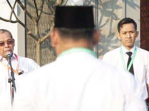 Bakrie Si Penghulu Paling Sering Lapor Gratifikasi Jadi Petugas Haji Bakrie Si Penghulu Paling Sering Lapor Gratifikasi Jadi Petugas Haji