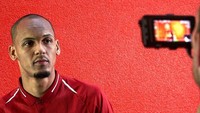 Andai main bagus, Fabinho bisa langsung menjadi idola baru publik Anfield layaknya Mohamed Salah. (Foto: Instagram @liverpoolfc)