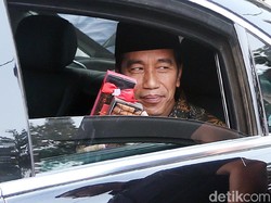 Jokowi-Ketum Parpol Koalisi akan Bahas Cawapres Sebelum 15 Juli