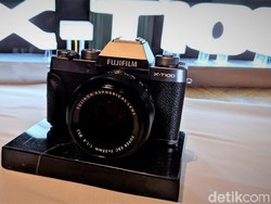 Ini Dia Lensa Tercepat Fujifilm