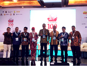 Lintasarta Dukung Pemerintah Sukseskan Program 100 Kota Smart City Lintasarta Dukung Pemerintah Sukseskan Program 100 Kota Smart City