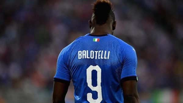 Balotelli Masuk Timnas Italia Lagi, Masih Ingat Golnya Sebelum Ini?