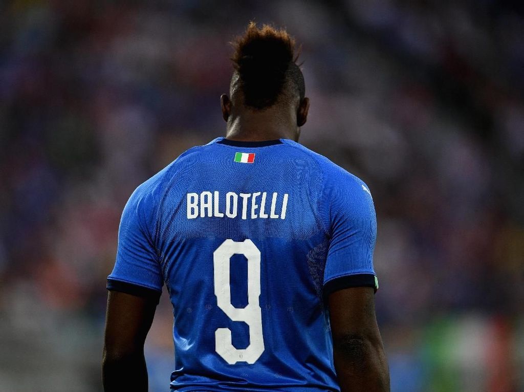 Super Mario Balotelli is Back! Super Mario Balotelli is Back!
