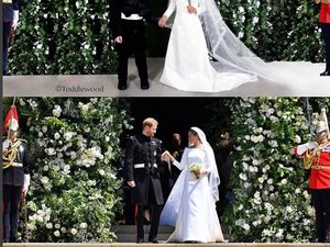 Gemas! Saat Anak-anak Jadi Pangeran Harry-Meghan di Royal Wedding