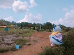 Daisy Duck Juga Bisa Lelah