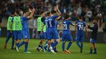 Kembali ke Gli Azzurri, Balotelli Unjuk Gigi