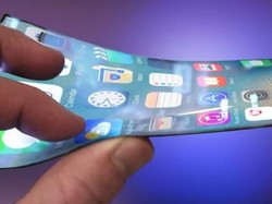 Huawei Gandeng BOE Technology Demi Foldable Smartphone