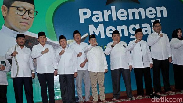 Fraksi PKB Gelar Parlemen Mengaji
