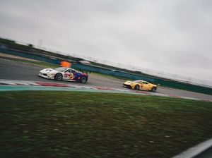 Kualifikasi Usai, Pebalap RI di Posisi 22 dan 32 Race Pertama Ferrari Challenge Kualifikasi Usai, Pebalap RI di Posisi 22 dan 32 Race Pertama Ferrari Challenge