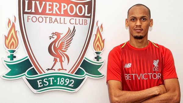Yuk! Kenalan dengan Rekrutan Baru Liverpool: Fabinho