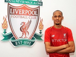 Fabinho Inginkan Banyak Trofi di Liverpool