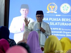 Ketua MPR ke Kepala Daerah Terpilih: Penuhi Janji-janji!