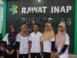 Nusantara Sehat, Suka Duka Mengabdi di Perbatasan Kalbar