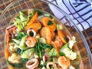 Hangat Mantap! 10 Capcay Seafood Buatan Netizen untuk Menu Sahur Hangat Mantap! 10 Capcay Seafood Buatan Netizen untuk Menu Sahur