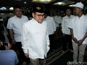 Kasus Korupsi Berjemaah DPRD Malang, Cak Imin: Ini Pelajaran