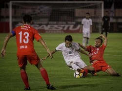 Timnas U-19 Dikalahkan Persis Solo 0-3