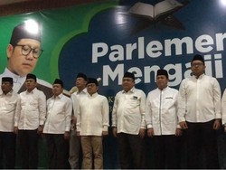 Cak Imin Doakan Seluruh Anggota DPR Sekarang Terpilih Lagi