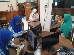 Ini Baru Manfaat, Yuk Ngabuburit di Perpustakaan Daerah