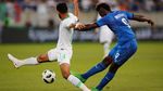 Kembali ke Gli Azzurri, Balotelli Unjuk Gigi