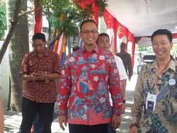 Anies Merasa Dibimbing JK, Prabowo, hingga Amien Rais