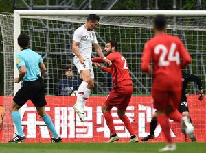 Portugal Diimbangi Tunisia