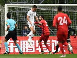 Portugal Diimbangi Tunisia