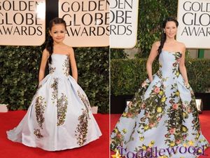 Keren! Ketika Royal Wedding Hingga Golden Globes Diperankan Anak-anak