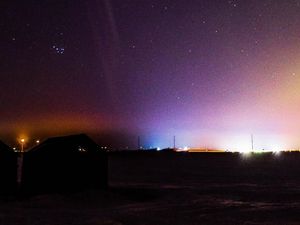 Dengerin Nih Suara Misterius di Langit yang Hebohkan Pantura Jateng Dengerin Nih Suara Misterius di Langit yang Hebohkan Pantura Jateng