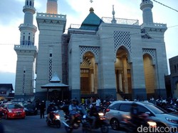 Sejarah Masjid Suciati Saliman yang Dibangun Pengusaha Sukses Sleman