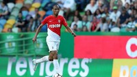 Musim ini, Fabinho mengantar AS Monaco finis kedua di Ligue 1, menjadi runner up Paris Saint-Germain. (Foto: Carlos Rodrigues/Getty Images)
