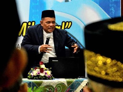 Ketika Gatot Bicara di Hadapan Kaum Milenial