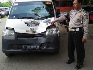 Keluarga Petugas PPSU Korban Kecelakaan Dipastikan Dapat Santunan