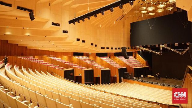 Tumpah Ruah di 'Circular Quay' hingga Sydney Opera House