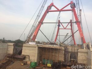 Besok, Jembatan Kalikuto Jawa Tengah Bisa Dilewati