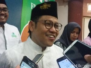 Cak Imin: Hari Pancasila Jadi Momentum untuk Bersatu Cak Imin: Hari Pancasila Jadi Momentum untuk Bersatu