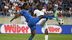 Kembali ke Gli Azzurri, Balotelli Unjuk Gigi