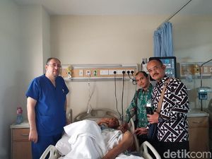 KBRI Riyadh Pulangkan WNI yang Sakit Komplikasi Kronis