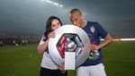 Pesona Rebeca Tavares, Wags Baru Liverpool