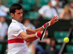 Djokovic Melangkah ke Babak Kedua