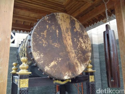 Melihat Desain Masjid Megah yang Dibangun Suciati di Sleman