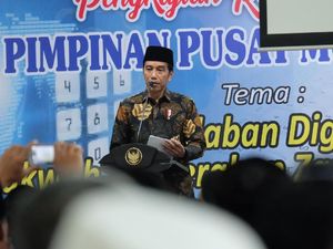 Ikut Pengkajian, Jokowi Penuhi Permintaan Bikin Rusun Muhammadiyah