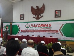 Ini 12 Resolusi Hasil Rakornas PA 212