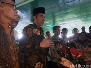 Jokowi soal Gaji BPIP: Itu Analisa KemenPAN dan Perhitungan Kemenkeu