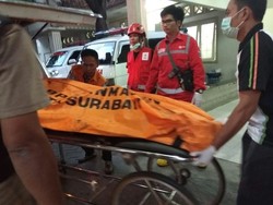 8 Penghuni Kos di Surabaya Tewas Gara-gara Kompor